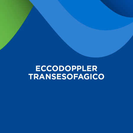 ECCODOPPLER TRANSESOFAGICO